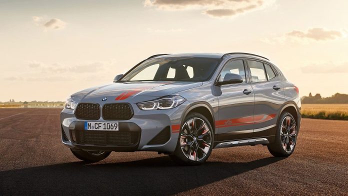 BMW X2 M Mesh Edition 2020