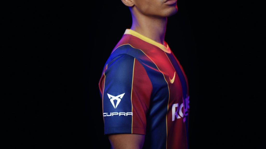 CUPRA - FC-Barcelona