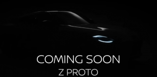 Nissan Z Proto
