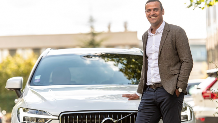 Skander Bouraoui - Directeur Digital et IT de Volvo Car France
