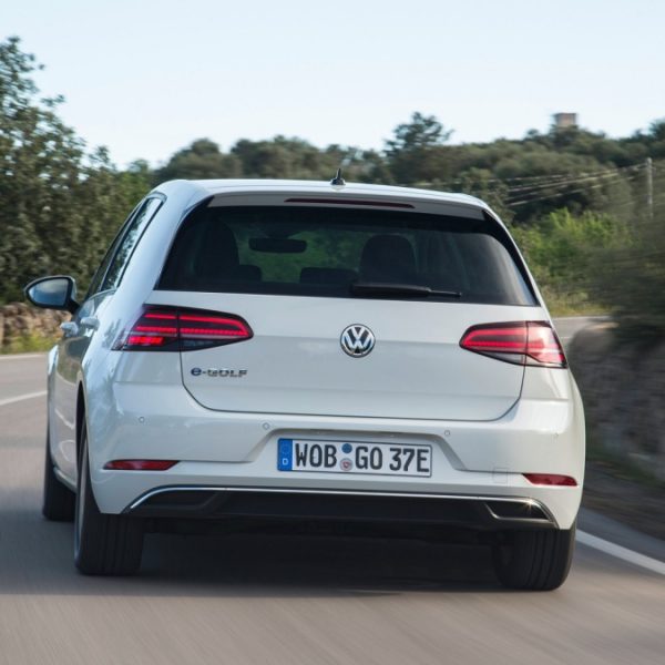 Volkswagen e-Golf