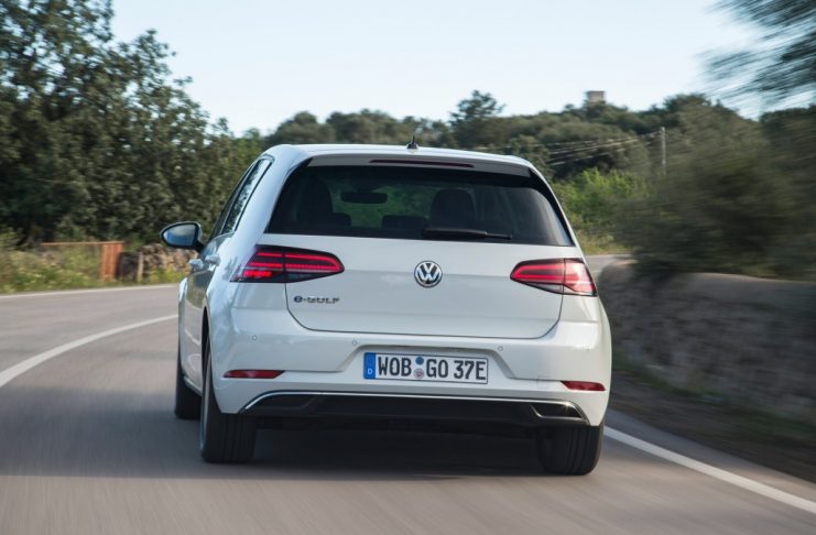 Volkswagen e-Golf