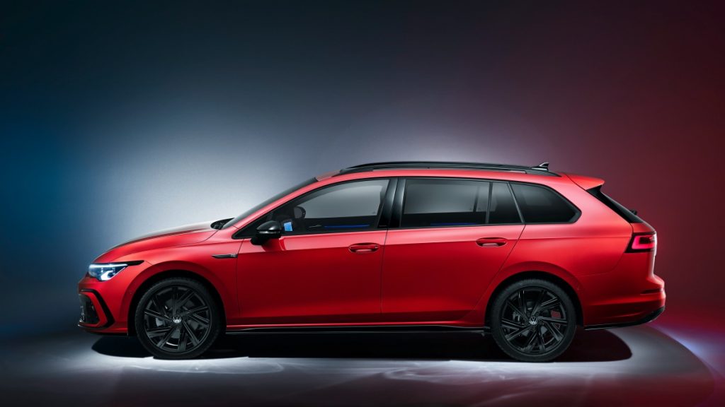 Volkswagen Golf Variant R-Line