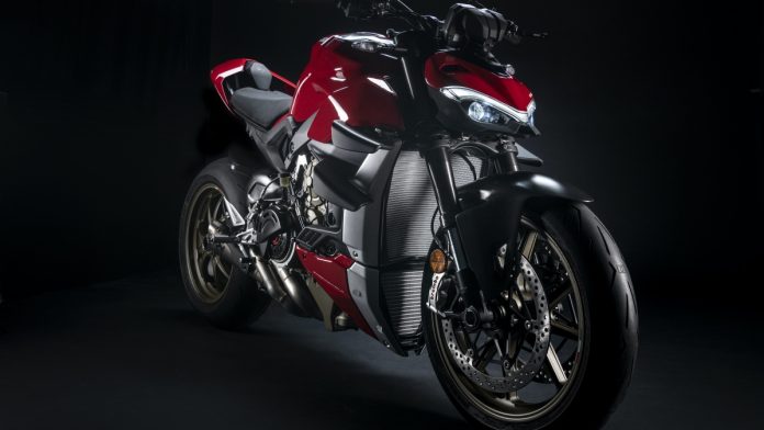 Ducati Streetfighter V4