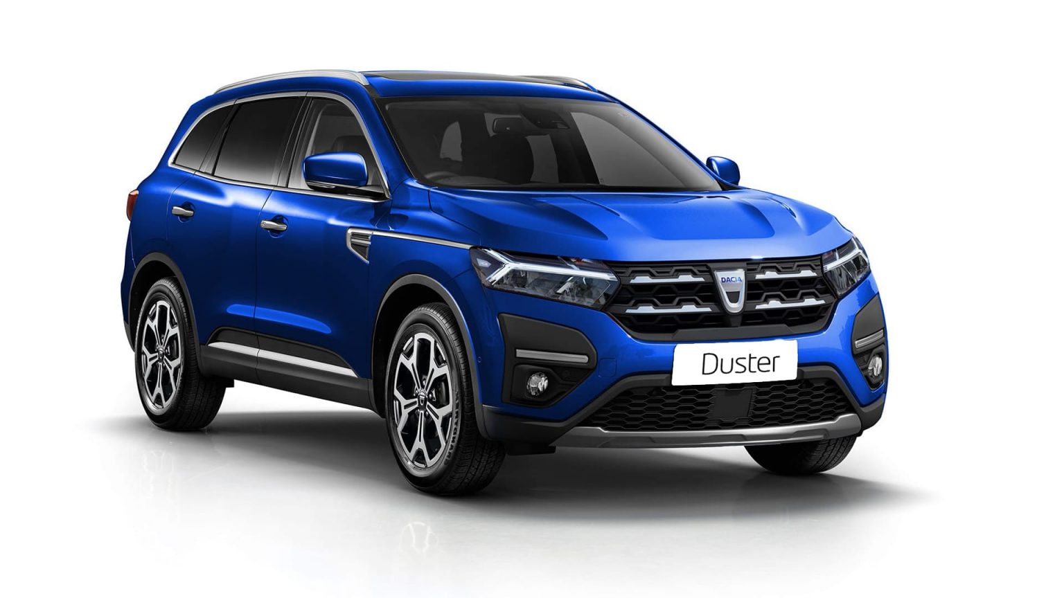 Dacia Duster 2022