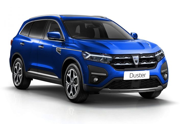 Dacia Duster 2022