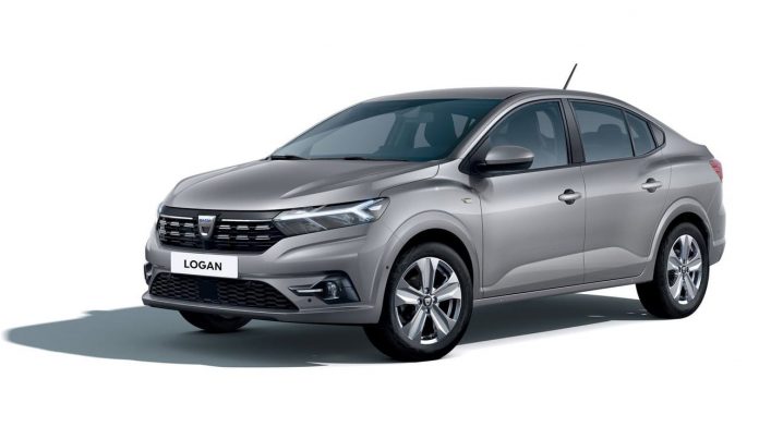 Dacia Logan 2021