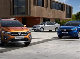 Dacia Sandero 2020 maroc