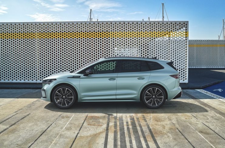 Skoda ENYAQ iV