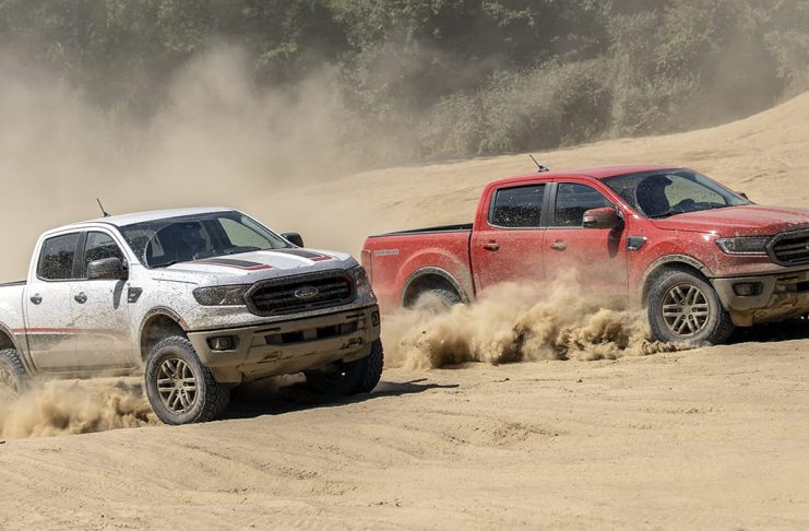 Ford Ranger Tremor 2021