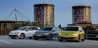 Volkswagen Golf 8 GTE et Golf 8 Hybride