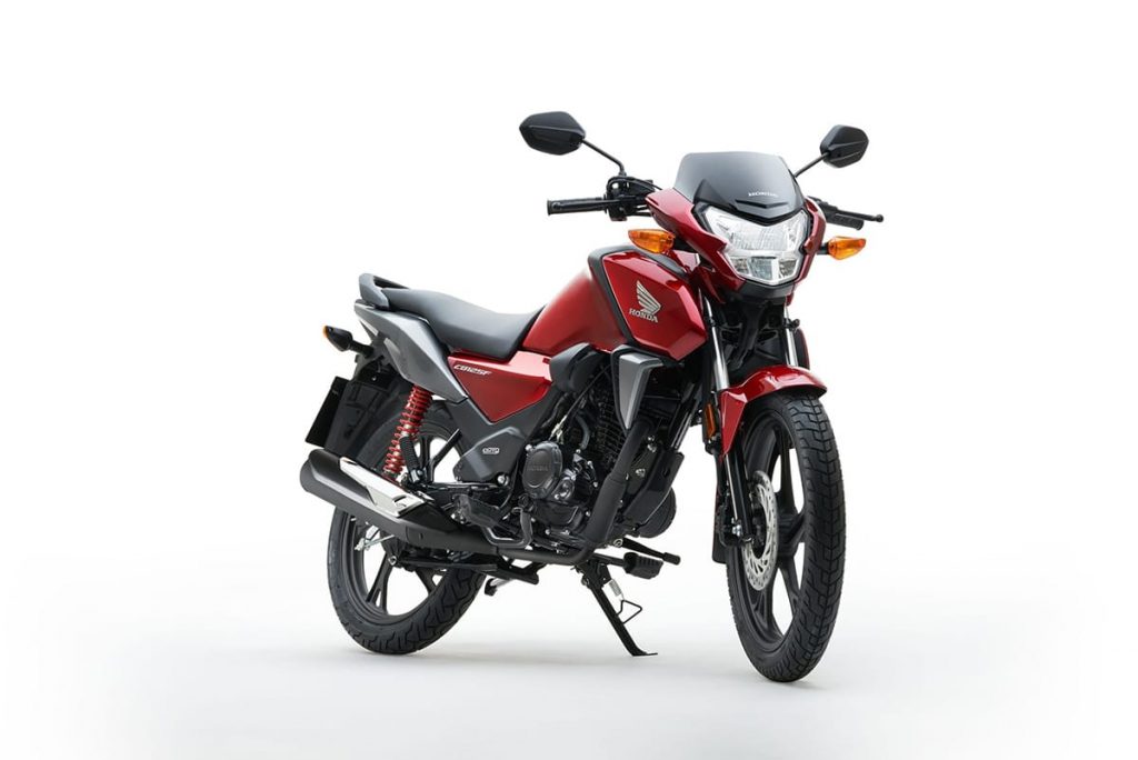 Honda CB125F 2021