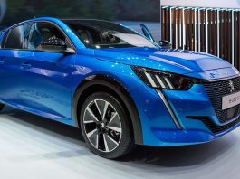 La nouvelle PEUGEOT 208 est le véhicule le plus vendu en France