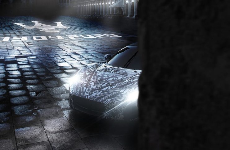 Maserati MC20
