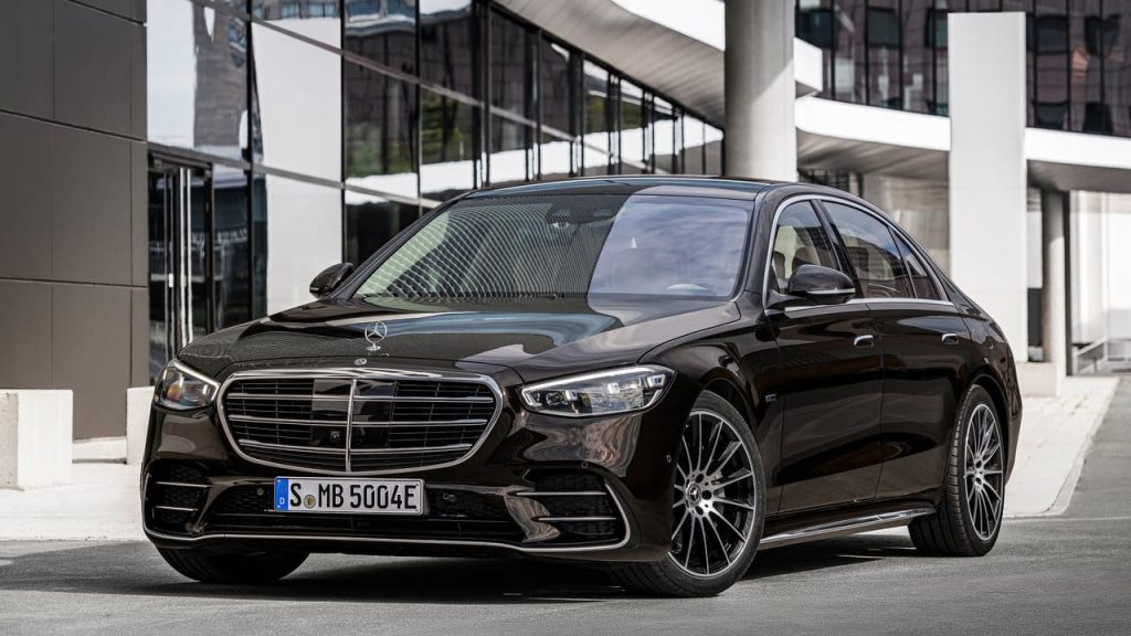 Mercedes-Benz Classe S 2021