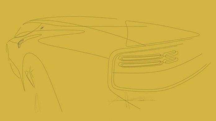 Nissan Z Proto-Teaser