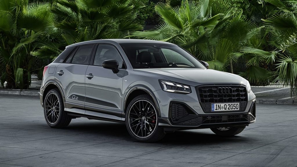 Nouveau Audi Q2