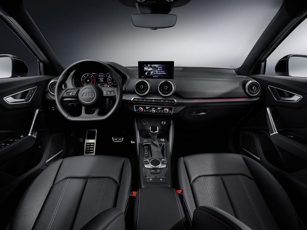 Nouveau Audi Q2