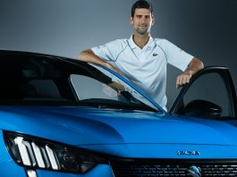Peugeot partenaire de Roland-Garros 2020
