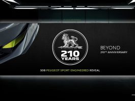 Peugeot 508 PSE 2021
