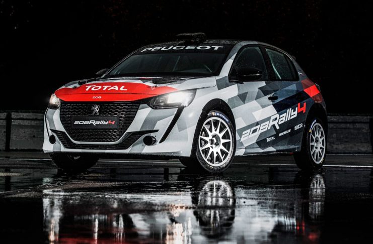 Peugeot Sport