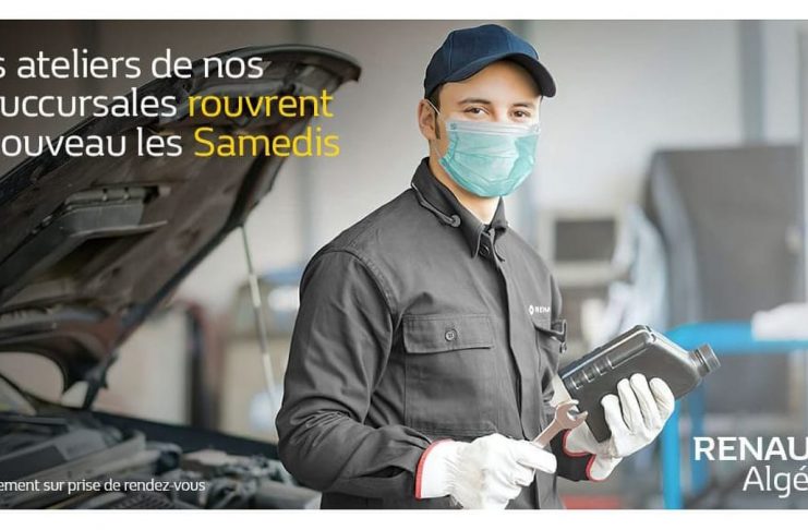 Renault Algérie