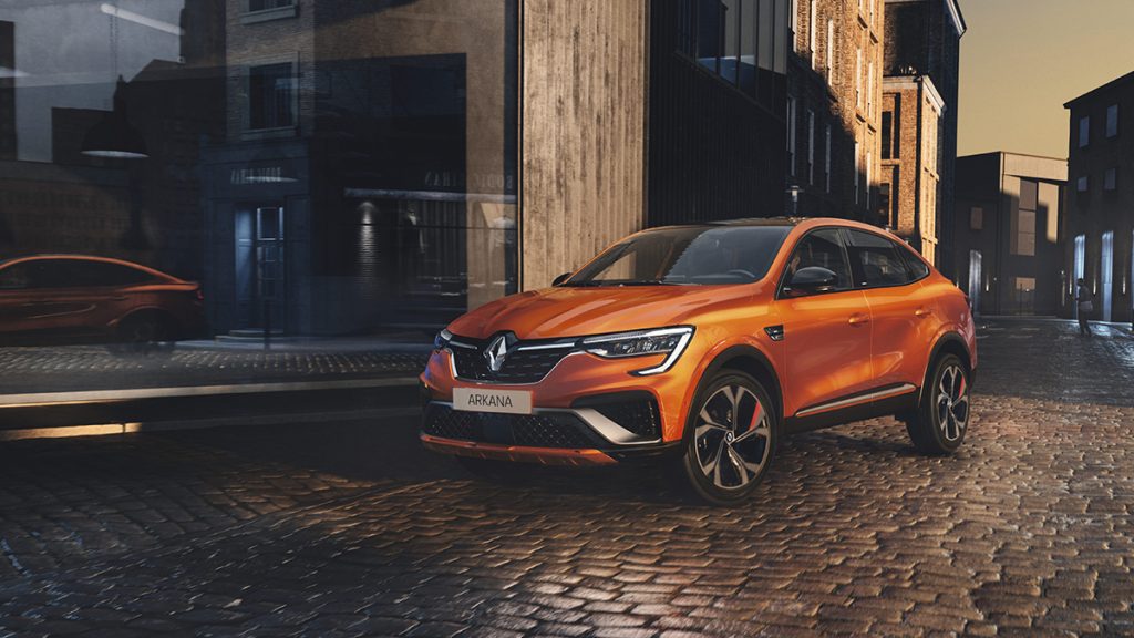 Renault Arkana