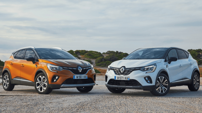 Renault Captur