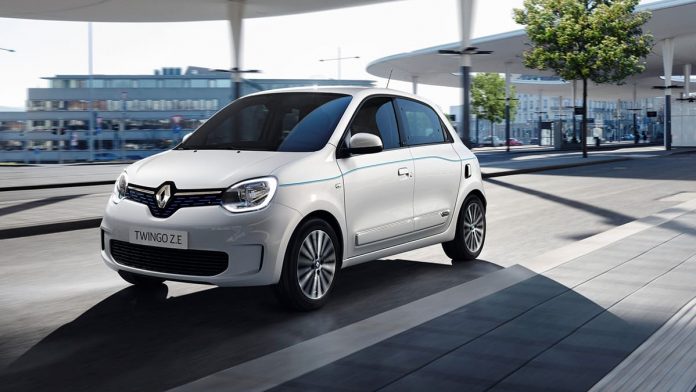 Renault Twingo