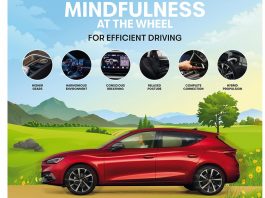 SEAT propose 10 exercices de pleine conscience à faire en voiture