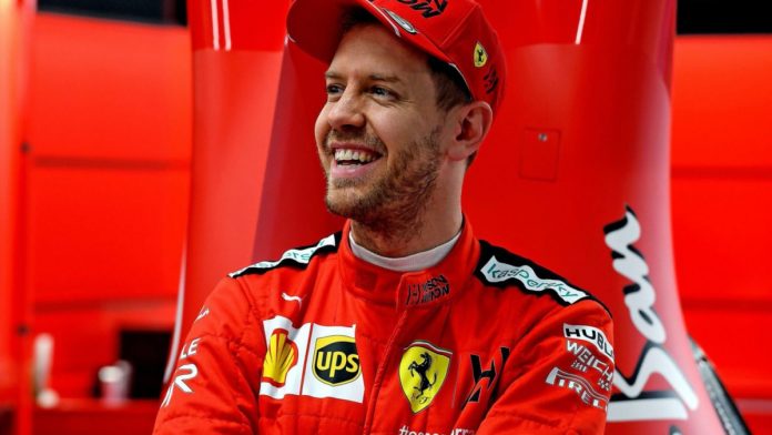 Sebastian Vettel