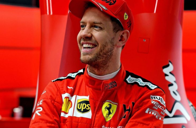 Sebastian Vettel