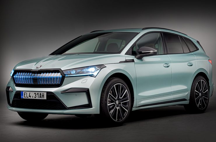 Skoda Enyaq iV
