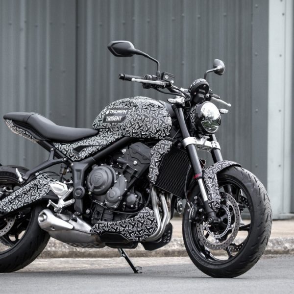 Triumph TRIDENT