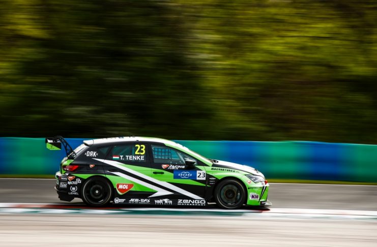 AUTO - WTCR HUNGARY 2019