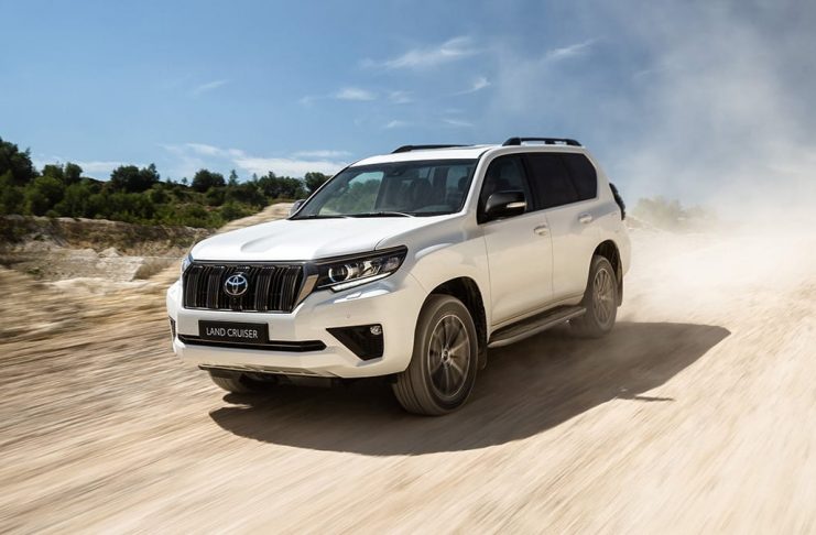 Toyota Land Cruiser 2020