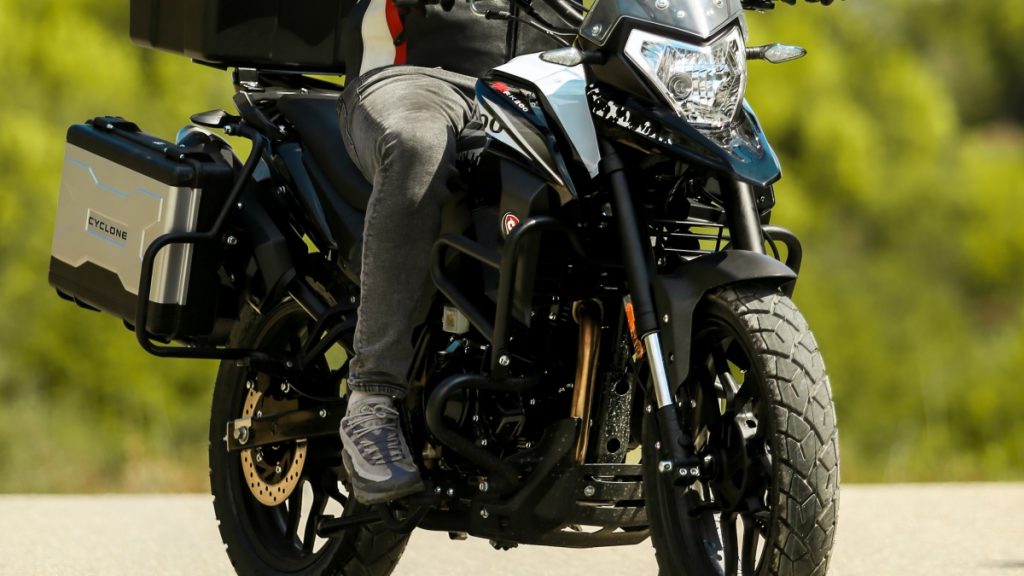 VMS Industrie - RK 200