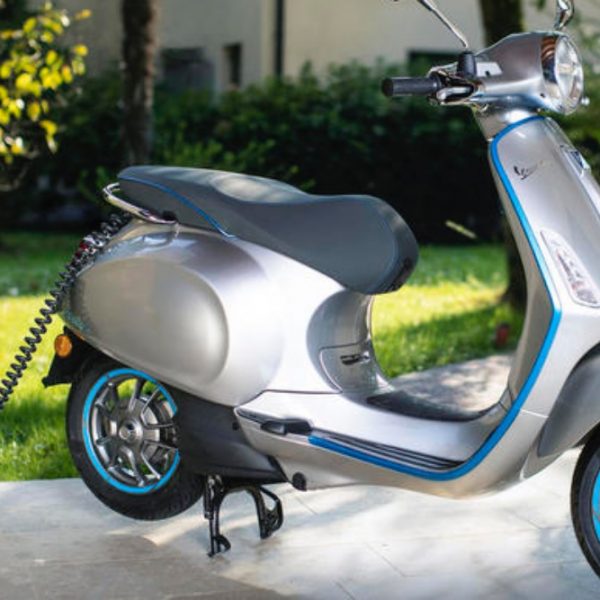 Vespa-Elettrica
