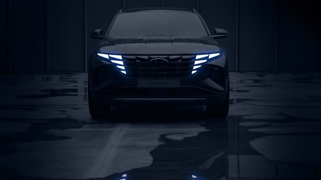 Nouveau Hyundai Tucson 2021