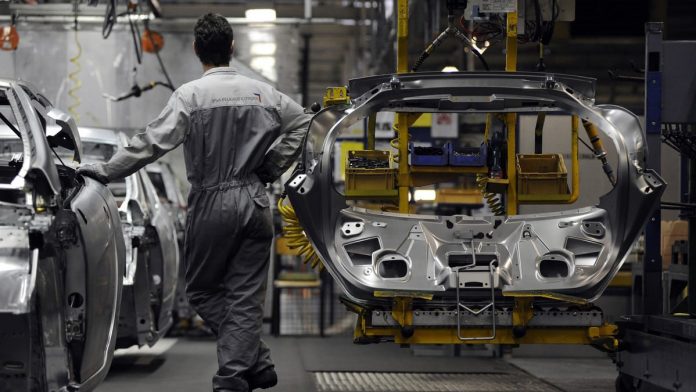 industrie automobile algérie