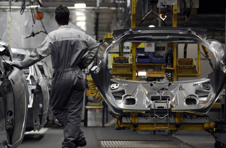 industrie automobile algérie