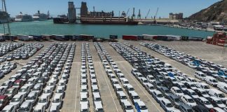 importation véhicules neufs algérie