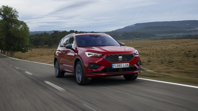 Seat Tarraco