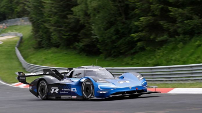 Volkswagen ID.R