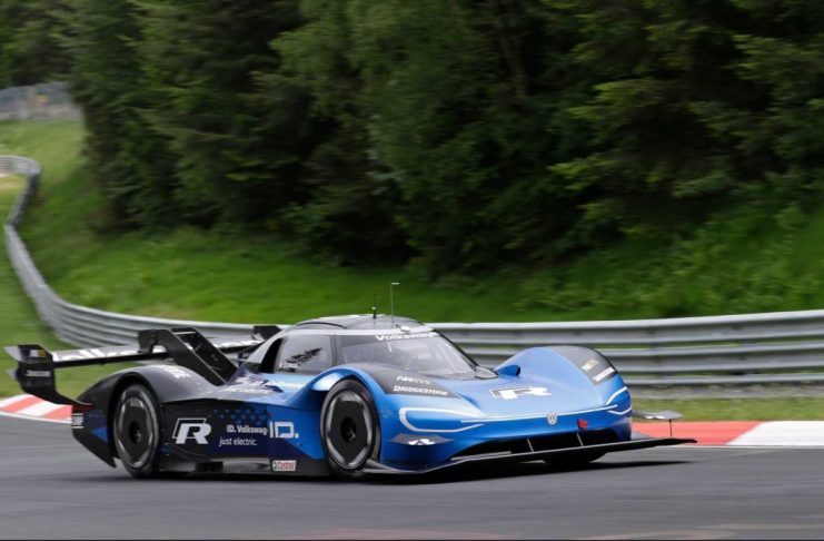 Volkswagen ID.R