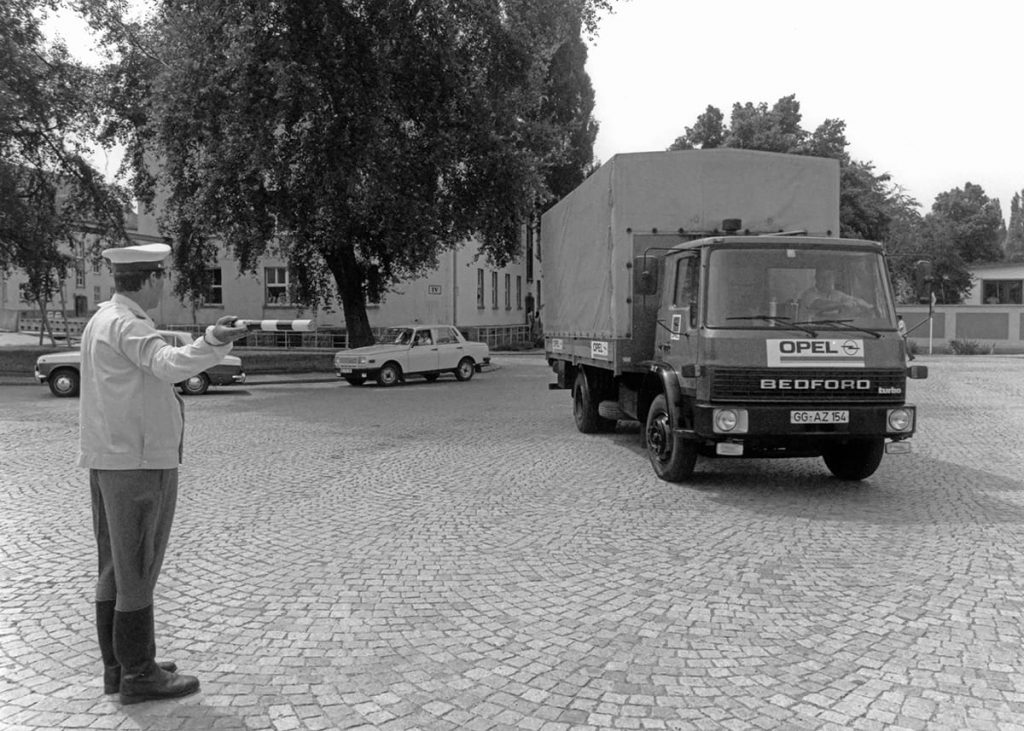 30 ans d’Opel d’Eisenach
