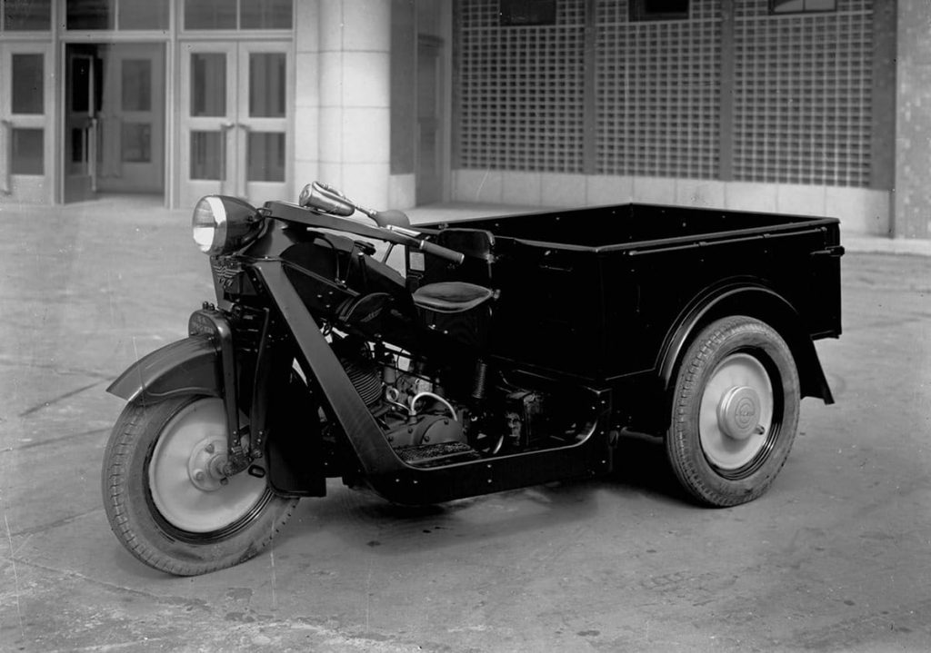 Mazda 1938