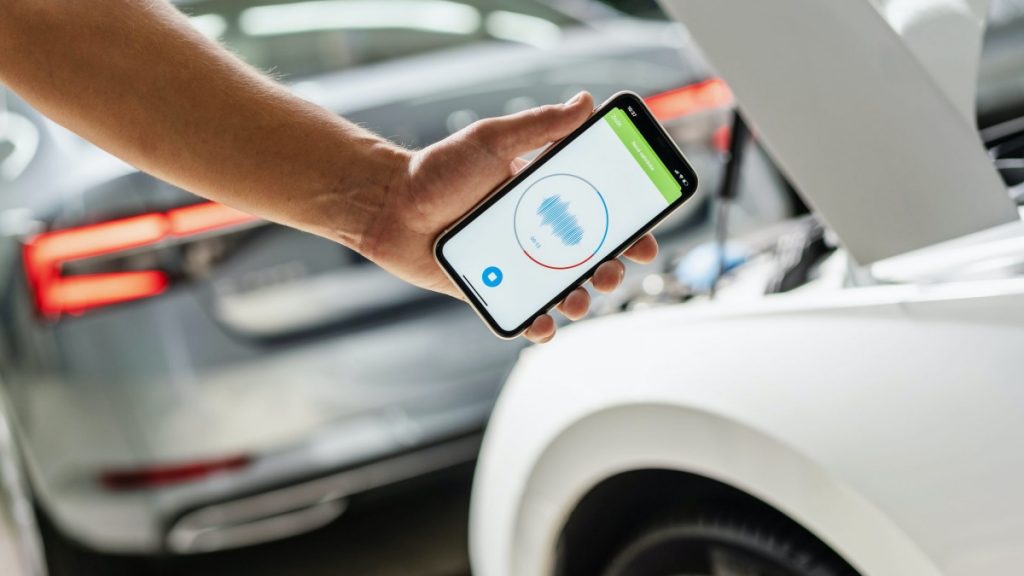 Skoda - Sound Analyzer