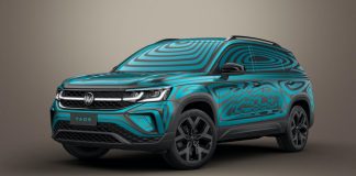 Volkswagen Taos 2021