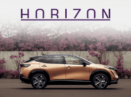 Horizon, un ouvrage digital détaille chaque aspect créatif du design du crossover 100% électrique Nissan Ariya